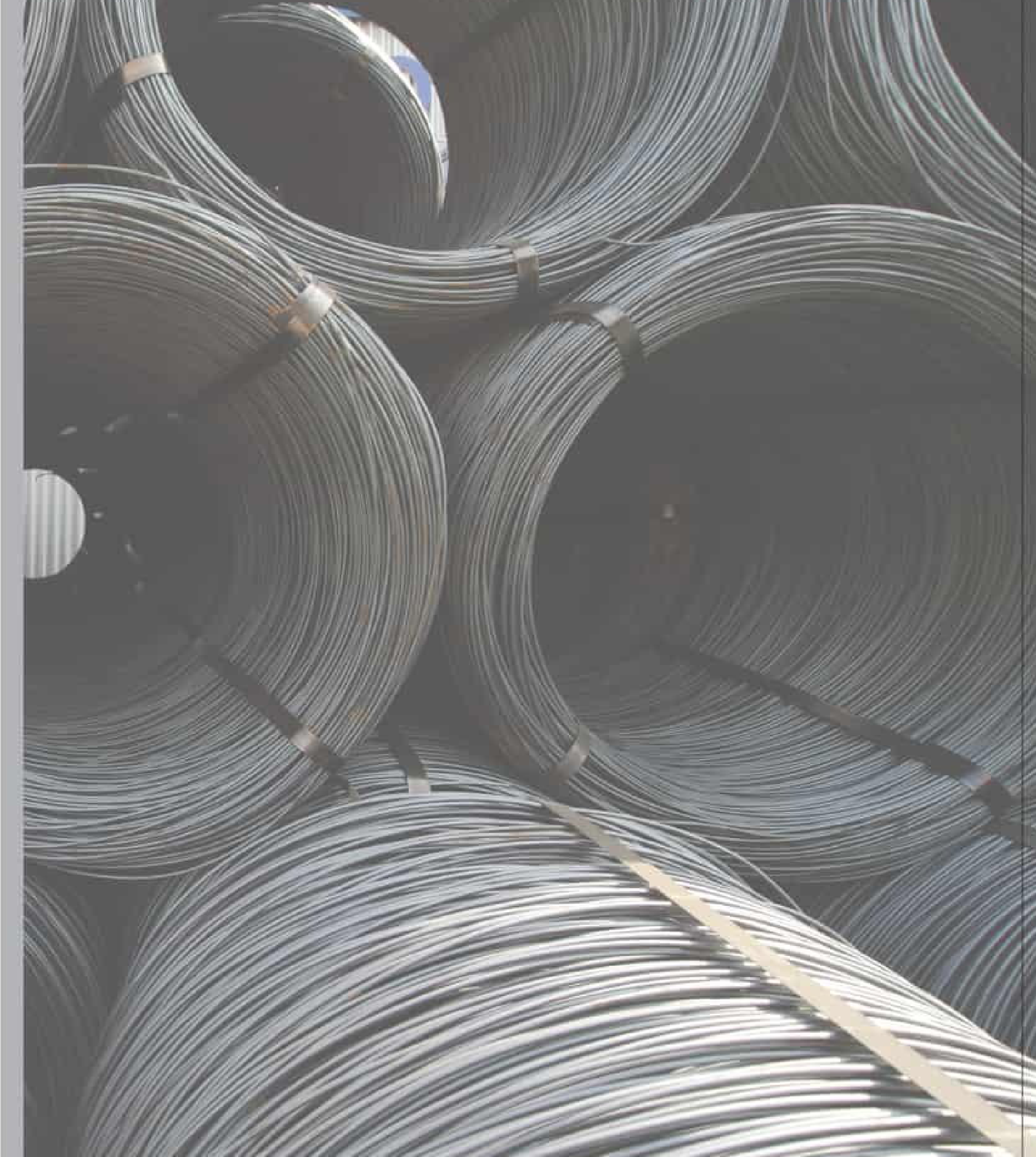 Steel wire coils